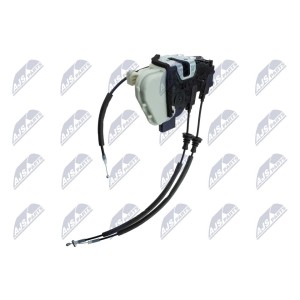 SERRURE DE PORTE FERMETURE CENTRALE AVANT HYUNDAI SANTA FE 2013-/DROITE/