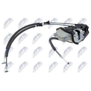 SERRURE DE PORTE FERMETURE CENTRALE ARRIERE HYUNDAI SANTA FE 2013-/GAUCHE/