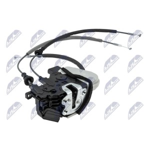 SERRURE DE PORTE FERMETURE CENTRALE ARRIERE HYUNDAI SANTA FE 2013-/DROITE/