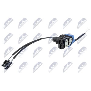 SERRURE DE PORTE FERMETURE CENTRALE AVANT HYUNDAI VELOSTER 2014-/DROITE/