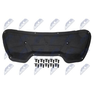 ISOLATION DU COMPARTIMENT CAPOT MOTEUR HYUNDAI IX35 2010-2015