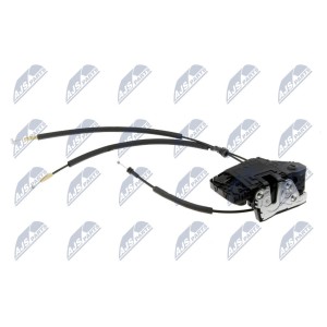 SERRURE DE PORTE FERMETURE CENTRALE ARRIERE KIA SPORTAGE 2015-/GAUCHE/