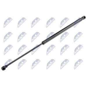 RESSORT A GAZ PRESSION MALLE DU HAYON AMORTISSEUR L=500MM