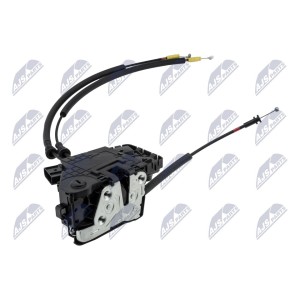 SERRURE DE PORTE FERMETURE CENTRALE ARRIERE KIA SPORTAGE 2015-/GAUCHE/