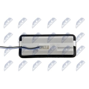 POIGNEE DE COFFRE LAND ROVER FREELANDER 2006-