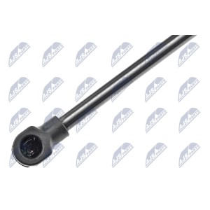 RESSORT A GAZ PRESSION MALLE DU HAYON AMORTISSEUR L=500MM