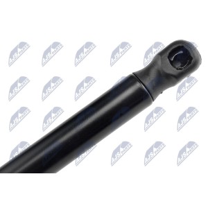 RESSORT A GAZ PRESSION MALLE DU HAYON AMORTISSEUR L=500MM