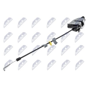 SERRURE DE COFFRE A BAGAGES LAND ROVER DISCOVERY 2004-