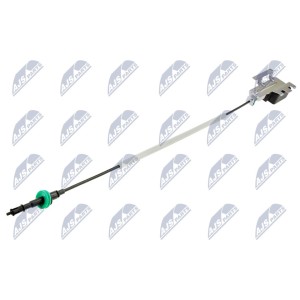 ACTIONNEUR DE TRAPPE DE REMPLISSAGE DE CARBURANT LAND ROVER RANGE ROVER SPORT 2005-