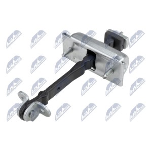 CALE-PORTE JAGUAR S-TYPE 01.99-10.07 G/D
