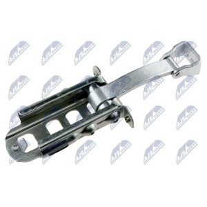 CALE-PORTE MERCEDES SPRINTER 2006-