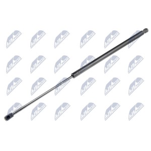 RESSORT A GAZ PRESSION MALLE DU HAYON AMORTISSEUR L=685MM