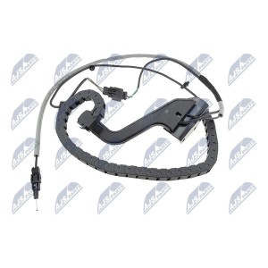 GUIDE A ROULEAUX PORTE COULISSANTE MERCEDES SPRINTER 2006-