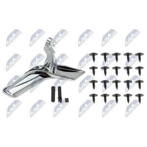 POIGNEE DE PORTE INTERIEURE AVANT MERCEDES C KLASA W204 2007-/DROITE/