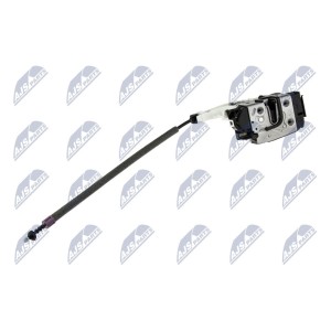 SERRURE DE PORTE FERMETURE CENTRALE AVANT MERCEDES KLASA C W204 2007-