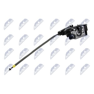 SERRURE DE PORTE FERMETURE CENTRALE AVANT MERCEDES KLASA C W205 2013-
