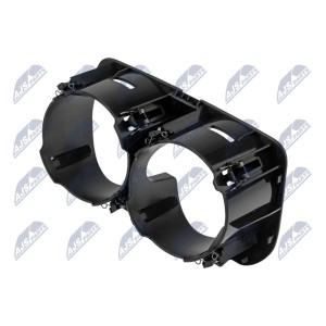 Porte-gobelet MERCEDES C KLASA W205 2013-