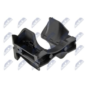 Porte-gobelet MERCEDES C KLASA W204 2007-