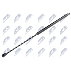 RESSORT A GAZ PRESSION MALLE DU HAYON AMORTISSEUR L=515MM