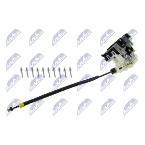 SERRURE DE PORTE FERMETURE CENTRALE ARRIERE MERCEDES KLASA A W176 2012-