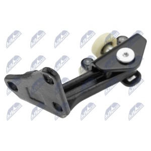 GUIDE A ROULEAUX PORTE COULISSANTE DES DEUX COTES MERCEDES SPRINTER 2006-