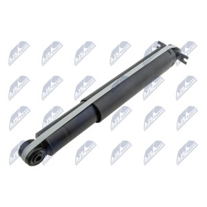 AMORTISSEUR ARRIERE JEEP WRANGLER 97-05