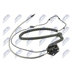 GUIDE A ROULEAUX PORTE COULISSANTE MERCEDES SPRINTER 2006-