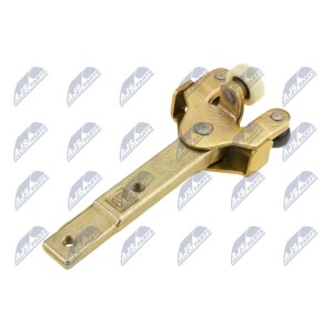 GUIDE A ROULEAUX PORTE COULISSANTE MERCEDES VITO 1996-2003/PRZESUWNYCH LEWYCH-STRONA KIEROWCY/