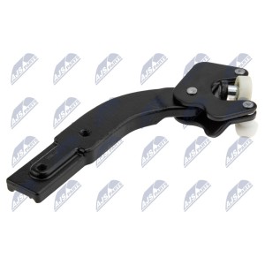 GUIDE A ROULEAUX PORTE COULISSANTE MERCEDES VITO W639 2003-/PRZESUWNYCH PRAWYCH-STRONA PASAŻERA/