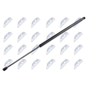 RESSORT A GAZ PRESSION MALLE DU HAYON AMORTISSEUR L=685MM