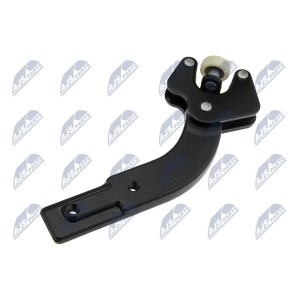 GUIDE A ROULEAUX PORTE COULISSANTE MERCEDES VITO W639 2003-/PRZESUWNYCH LEWYCH-STRONA KIEROWCY/