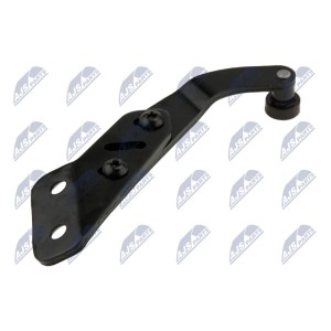 GUIDE A ROULEAUX PORTE COULISSANTE DES DEUX COTES MERCEDES VITO W639 2003-/PRZESUWNYCH PRAWYCH-STRONA PASAŻERA/