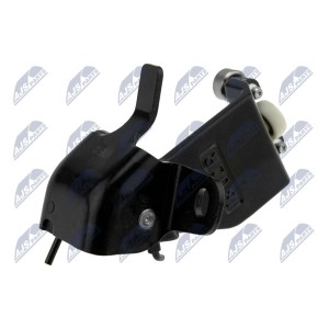 GUIDE A ROULEAUX PORTE COULISSANTE DROITE MERCEDES VITO W639 2003-/PRZESUWNYCH PRAWYCH-STRONA PASAŻERA/