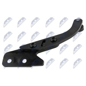 GUIDE A ROULEAUX PORTE COULISSANTE DES DEUX COTES MERCEDES VITO W447 2014-/PRZESUWNYCH LEWYCH-STRONA KIEROWCY/