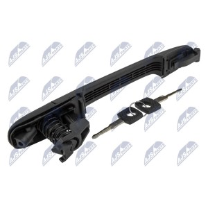 POIGNEE EXTERIEUR PORTE D'ENTREE MERCEDES SPRINTER -2006