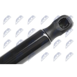 RESSORT A GAZ PRESSION MALLE DU HAYON AMORTISSEUR L=685MM