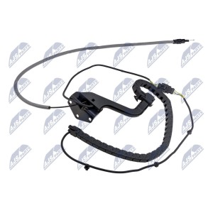 GUIDE A ROULEAUX PORTE COULISSANTE MERCEDES SPRINTER 2006-