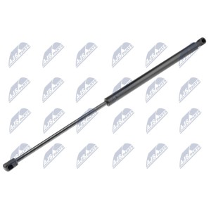 RESSORT A GAZ PRESSION MALLE DU HAYON AMORTISSEUR L=570MM