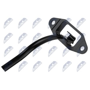 CALE-PORTE MERCEDES VITO W639 2003-/GAUCHE/DROITE/