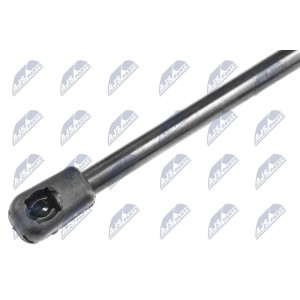 RESSORT A GAZ PRESSION MALLE DU HAYON AMORTISSEUR L=570MM