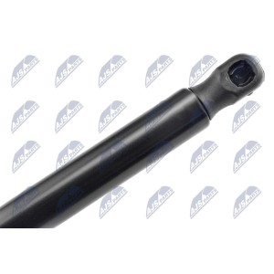 RESSORT A GAZ PRESSION MALLE DU HAYON AMORTISSEUR L=570MM