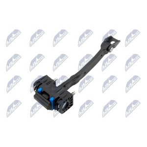 CALE-PORTE MERCEDES SPRINTER 907 2018- /GAUCHE/