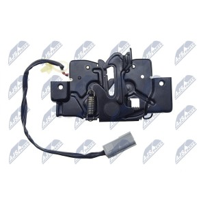 SERRURE DE CAPOT MOTEUR MOTEUR MAZDA 6 2002.10.01<->29.09.2003