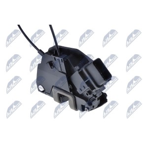 SERRURE DE PORTE FERMETURE CENTRALE ARRIERE MAZDA 3 /GAUCHE/