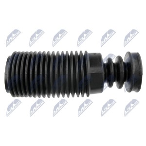 BUTEE ELASTIQUE D'AMORTISSEUR NISSAN TERRANO/PATHFINDER R50 95-03 /AVANT/