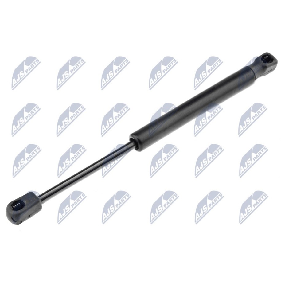 RESSORT A GAZ PRESSION MALLE DU HAYON AMORTISSEUR L=278MM