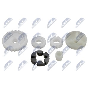 PIGNON DE MOTEUR DE MECANISME DE LÈVE-VITRE MAZDA 3 2004-