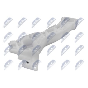 SUPPORT PARE-CHOC MAZDA 3 SEDAN 2004-2008/GAUCHE/