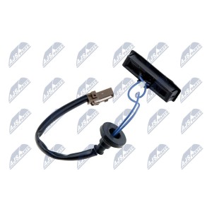 POIGNEE DE COFFRE NISSAN TIIDA 2007-2014