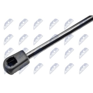 RESSORT A GAZ PRESSION MALLE DU HAYON AMORTISSEUR L=278MM